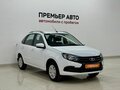 2022 Lada (ВАЗ) Granta I Рестайлинг, белый, 670000 рублей - вид 2
