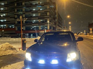 2008 Chevrolet Tahoe III, чёрный, 1900000 рублей, вид 4