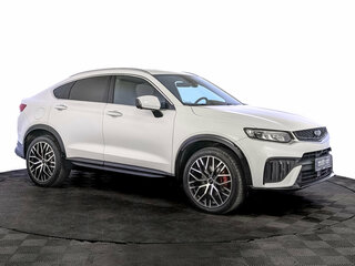 2023 Geely Tugella I Рестайлинг, белый, 2665000 рублей, вид 3