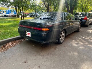 1993 Toyota Mark II VII (X90), чёрный, 550000 рублей, вид 5