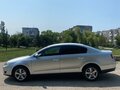 2010 Volkswagen Passat B6, серебристый, 870000 рублей - вид 9