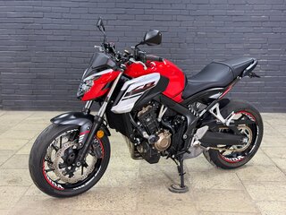 Honda CB 650F