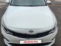 2020 Kia Optima IV Рестайлинг, белый, 1800000 рублей - вид 1