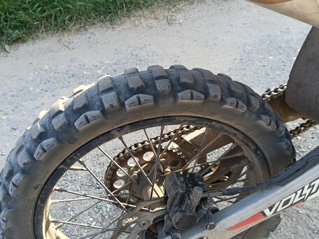 2019 Apollo RXF Freeride, красный, 90000 рублей, вид 4