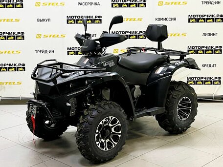 2026 Linhai D300, чёрный, 459000 рублей, вид 1