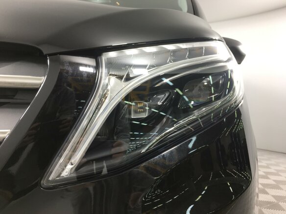 2019 Mercedes-Benz Vito 119 BlueTEC L2 III (W447), чёрный - вид 9