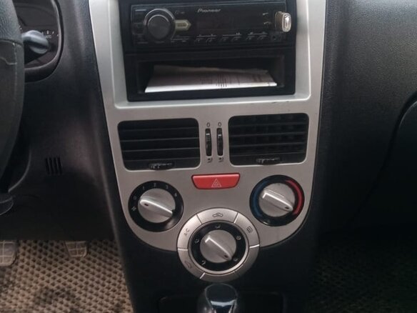 2012 Chery Bonus (A13), чёрный, 320000 рублей - вид 7