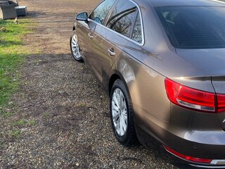 2015 Audi A4 V (B9), коричневый, 3000000 рублей, вид 5