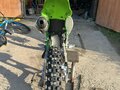 2011 Kawasaki KX 85, зелёный, 180000 рублей - вид 8