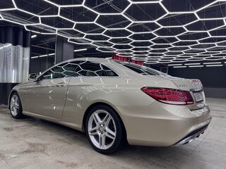 2015 Mercedes-Benz E-Класс 250 IV (W212, S212, C207) Рестайлинг, серебристый, 2300000 рублей, вид 5