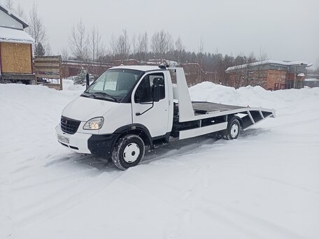 2014 ГАЗ Валдай, белый, 1650000 рублей, вид 4