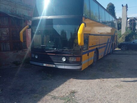 1988 Setra Comfort Class, жёлтый, 1300000 рублей, вид 1