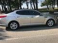 2012 Kia Optima III, серебристый - вид 1
