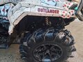 2023 BRP Can-Am Outlander X MR 1000R, бежевый, 2450000 рублей - вид 6