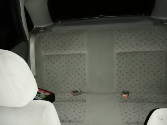 2004 Volkswagen Pointer, серый - вид 8
