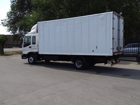 2010 Foton Aumark, белый, 1500000 рублей, вид 5