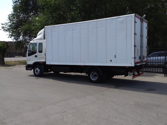 2010 Foton Aumark, белый, 1500000 рублей - вид 4