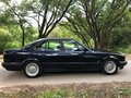 1994 BMW 5 серии 525i III (E34), синий - вид 5