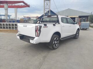 2024 Isuzu D-Max III, белый, 3999000 рублей, вид 4
