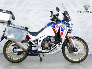 2021 Honda CRF 1100L Africa Twin, белый, 1799000 рублей, вид 1