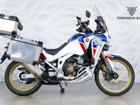 2021 Honda CRF 1100L Africa Twin, белый, 1799000 рублей, вид 1