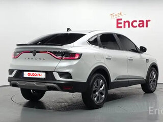 2025 Renault Arkana I Рестайлинг, белый, 1820000 рублей, вид 2