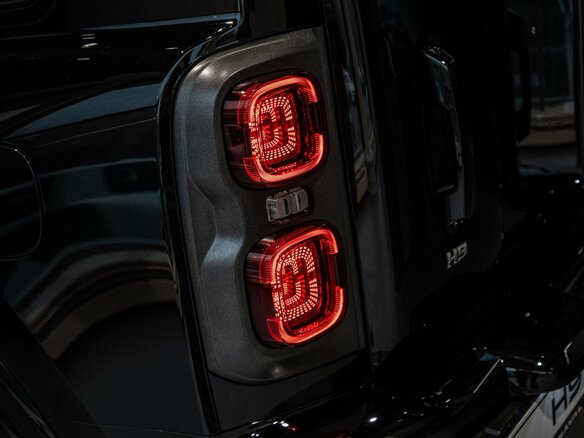 2026 Haval H9 II, чёрный, 4799000 рублей - вид 25