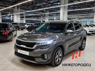2021 Kia Seltos I, серый, 1929000 рублей, вид 1