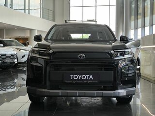 2026 Toyota RAV4 VI (XA60), чёрный, 4490000 рублей, вид 2