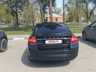 2011 Volvo S80 II Рестайлинг, синий, 803000 рублей, вид 4