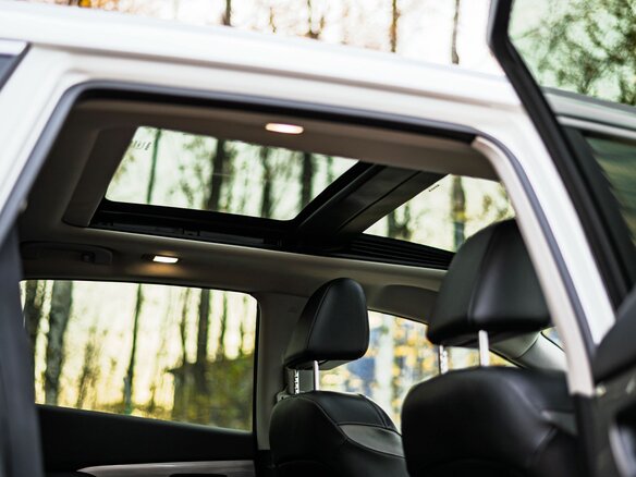 2021 Nissan Murano III (Z52), белый, 2888000 рублей - вид 14