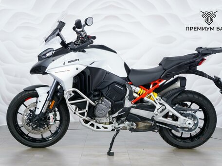 2023 Ducati Multistrada V4, белый, 2299000 рублей, вид 2