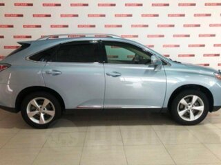 2009 Lexus RX 350 III, голубой, 1950000 рублей, вид 3