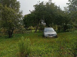 2012 Lada (ВАЗ) Priora I, серый, 230000 рублей, вид 4