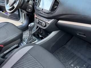 2021 Lada (ВАЗ) Vesta I, серебристый, 1070000 рублей, вид 5