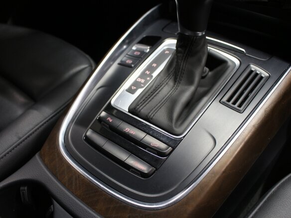 2014 Audi Q5 I (8R) Рестайлинг, чёрный, 2100000 рублей - вид 13