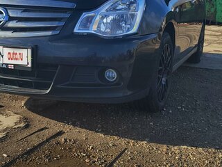 2017 Nissan Almera III (G15), чёрный, 750000 рублей, вид 1