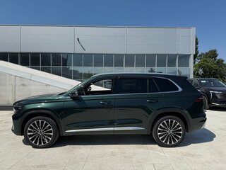 2026 Geely Monjaro I, зелёный, 4954990 рублей, вид 5