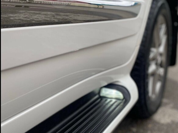 2013 Lexus LX 570 III Рестайлинг, белый, 4900000 рублей - вид 14