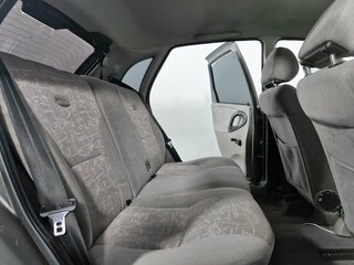 2008 Lada (ВАЗ) Kalina I, серый, 145000 рублей, вид 5
