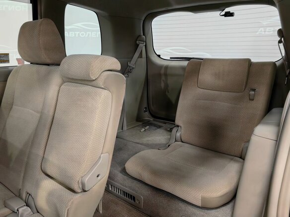 2013 Toyota ISis I Рестайлинг, синий, 1785000 рублей - вид 16
