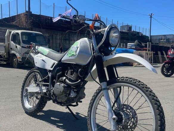 2005 Suzuki Djebel 200, серебристый, 365000 рублей - вид 17
