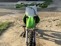 2011 Kawasaki KX 85, зелёный, 180000 рублей - вид 5