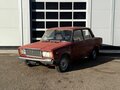 2008 Lada (ВАЗ) 2107, красный, 80000 рублей