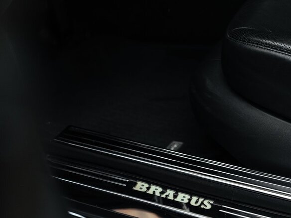 2004 Mercedes-Benz S-Класс 500 Long IV (W220) Рестайлинг, чёрный - вид 31