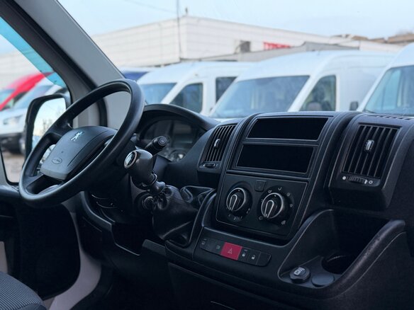 2014 Peugeot Boxer, белый, 2100000 рублей - вид 13