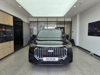 2024 Geely Okavango I Рестайлинг, чёрный, 2765000 рублей, вид 2