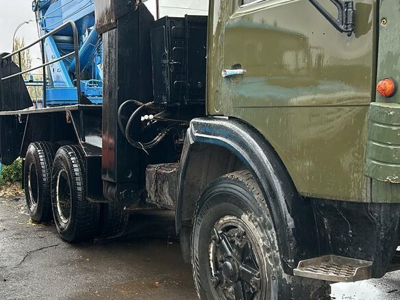 1991 КамАЗ 53215, 1500000 рублей - вид 3
