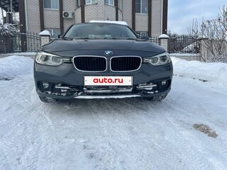 2017 BMW 3 серии 318i VI (F3x) Рестайлинг, серый, 2150000 рублей, вид 2