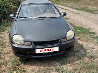 1996 Dodge Neon I, коричневый, 160000 рублей, вид 1